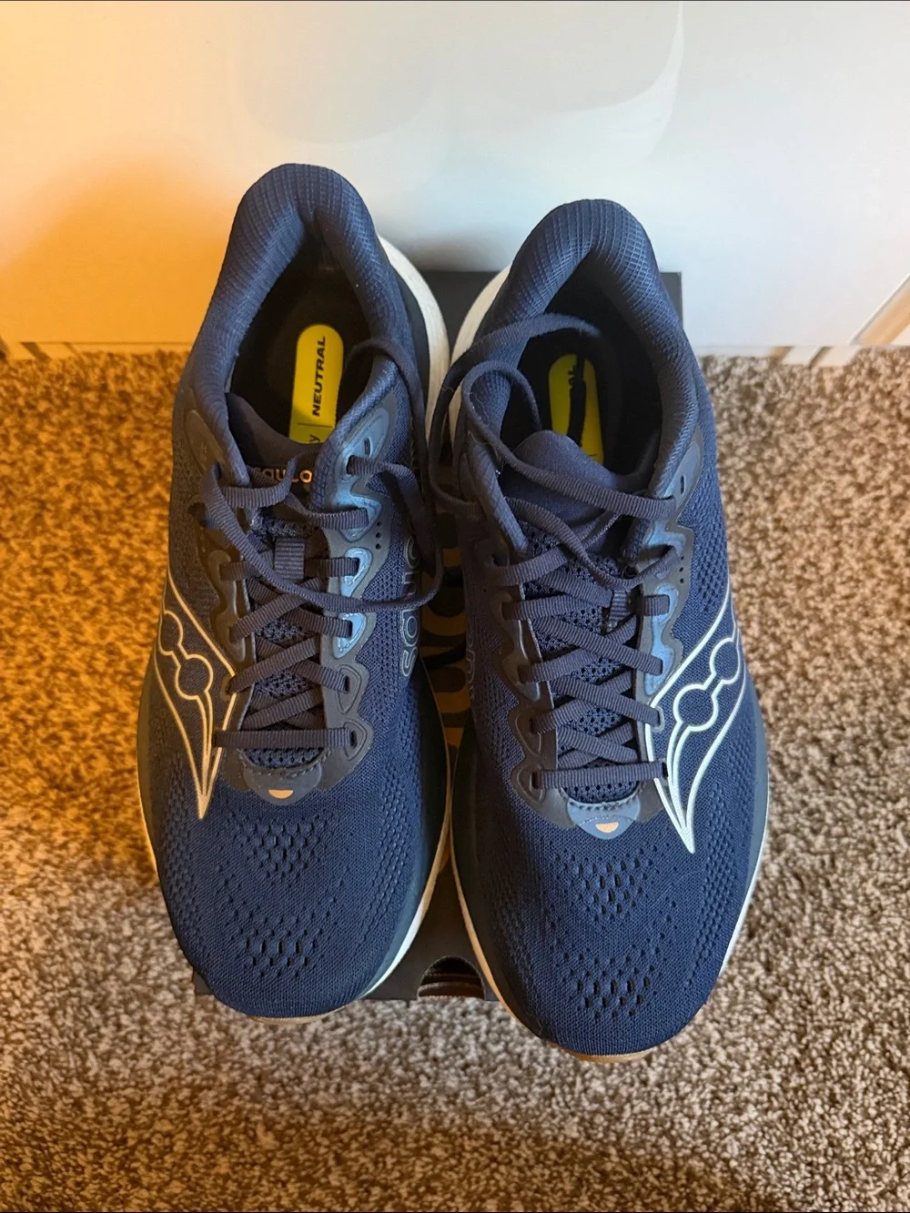 Saucony lightweight running